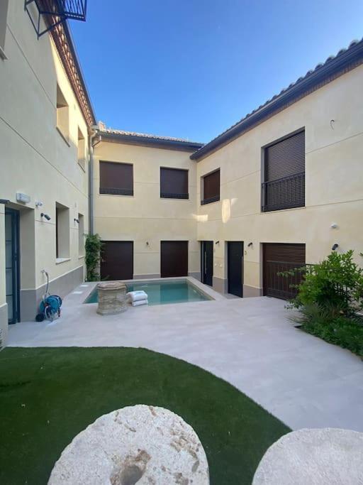 Ferienwohnung Increible Apartamento En Toledo Exterior foto
