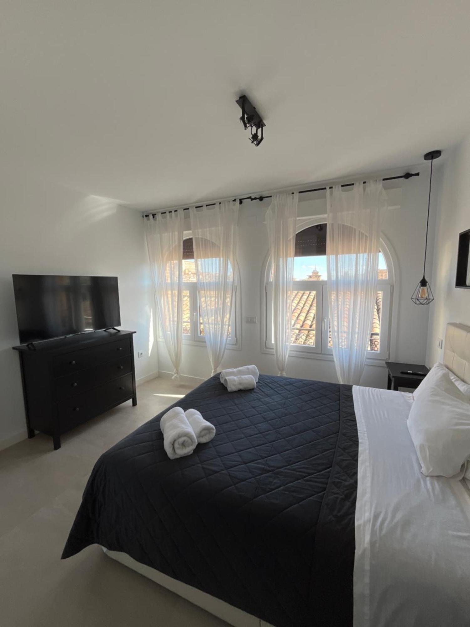 Ferienwohnung Increible Apartamento En Toledo Exterior foto